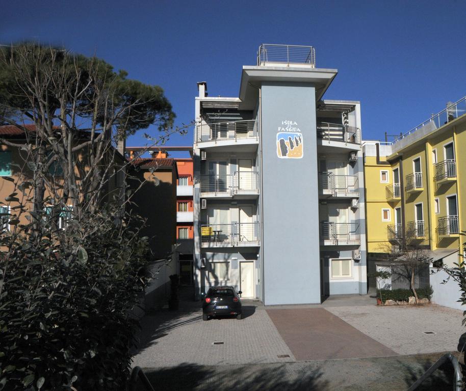 Isola Di Pasqua Appartement Caorle